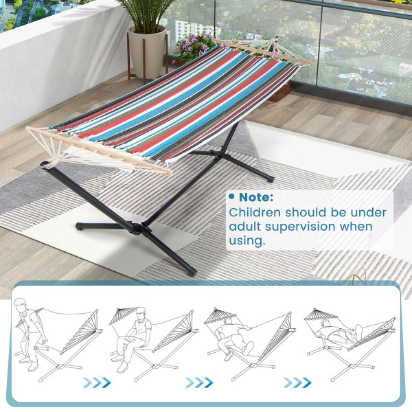 Portable Hammock with Stand product image
