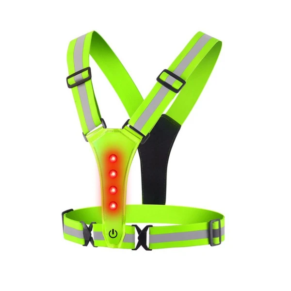 Seamless Outdoors LED Running Vest  product image