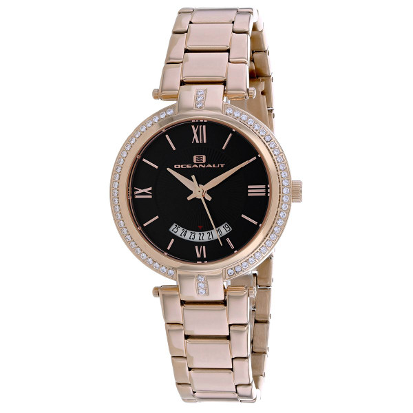 Oceanaut Women's Amaya Black Dial Watch product image