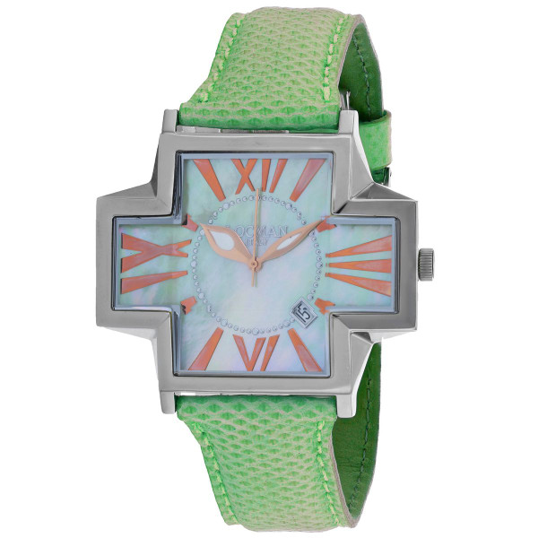 Locman Women's Italy Plus Mother of Pearl Dial Watch  product image
