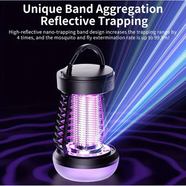 3 in 1 Outdoor & Indoor Bug Zapper product image