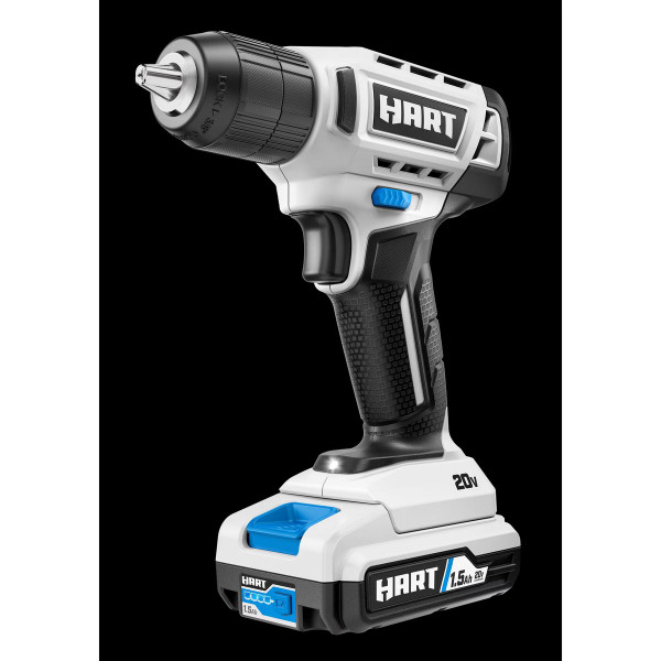 HART 20V 3/8” Drill, Driver Kit  product image