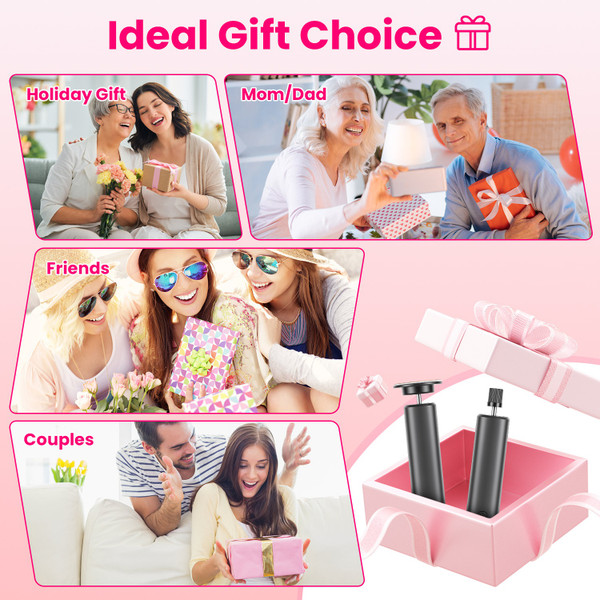 2-In-1 Electric Foot Callus Remover & Nail Grinder product image