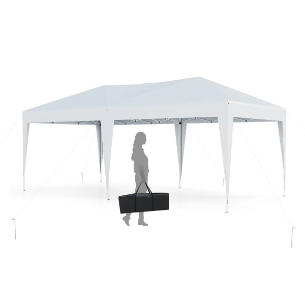 10 x 20 FT Portable Gazebo Shelter  product image