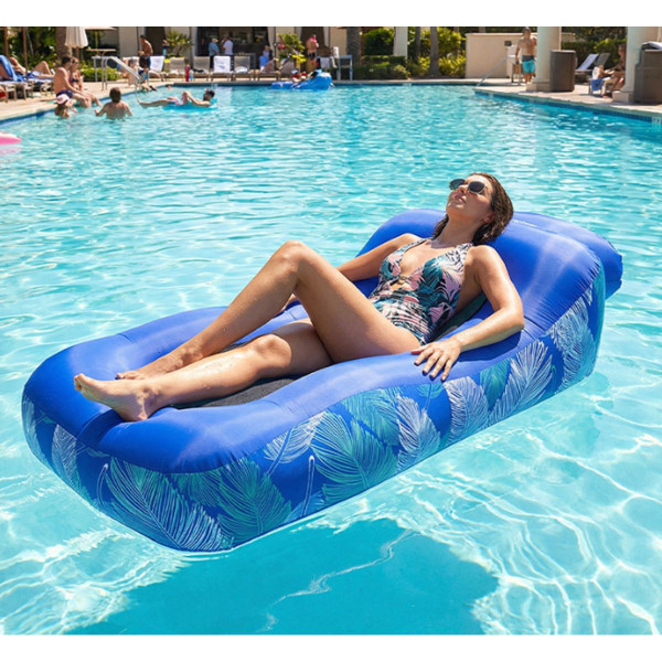 Amphibious Inflatable Beach Lounger product image