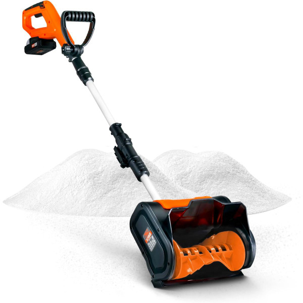 SuperHandy Electric Snow Thrower & Shovel product image