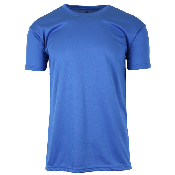 Men's Moisture-Wicking Wrinkle Free Performance Tee product image