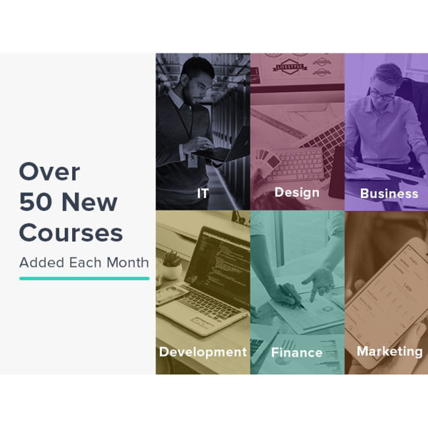 StackSkills Unlimited: Lifetime Access to 1000+ Courses product image