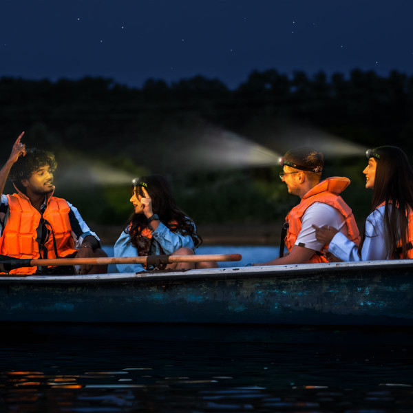 Tactical Headlamp Set (3-Pack) product image