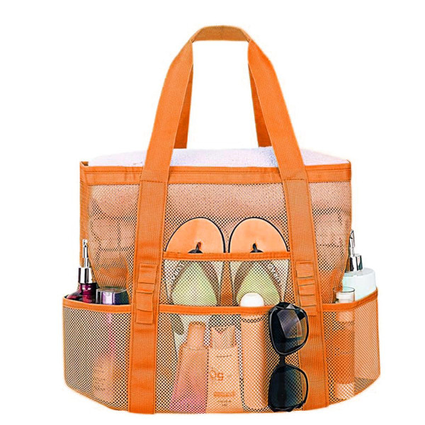 Large Mesh Beach Tote Bag product image