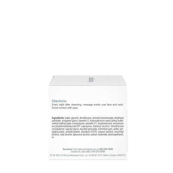 Neutrogena Triple Age Repair Night Face Moisturizer (2-Pack) product image