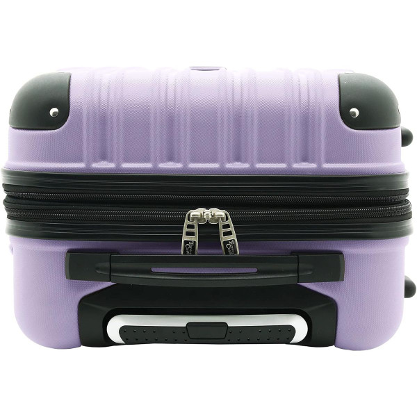 Travelers Club Midtown Hardside 4-Piece Luggage Set product image