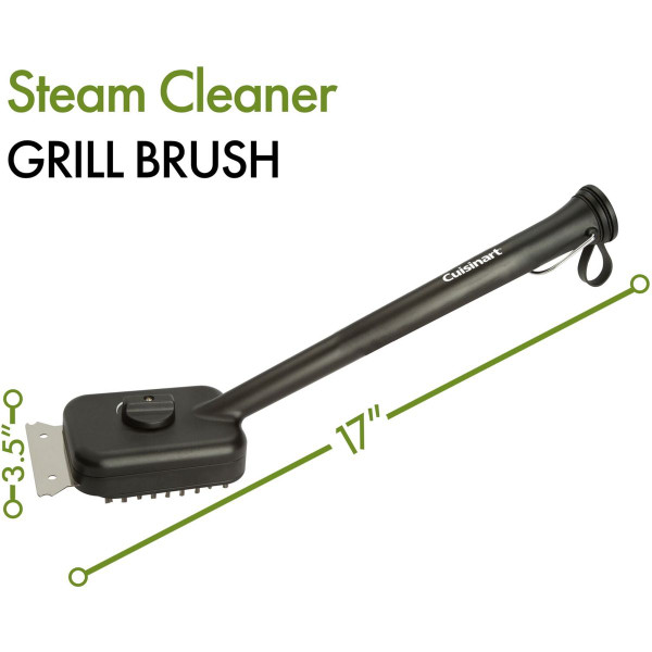 Cuisinart Steam Cleaner Grill Brush product image