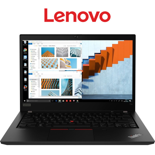 Lenovo ThinkPad T14 G2 14" FHD Laptop, Core i5-1145G7 16GB, 256GB, W11P product image