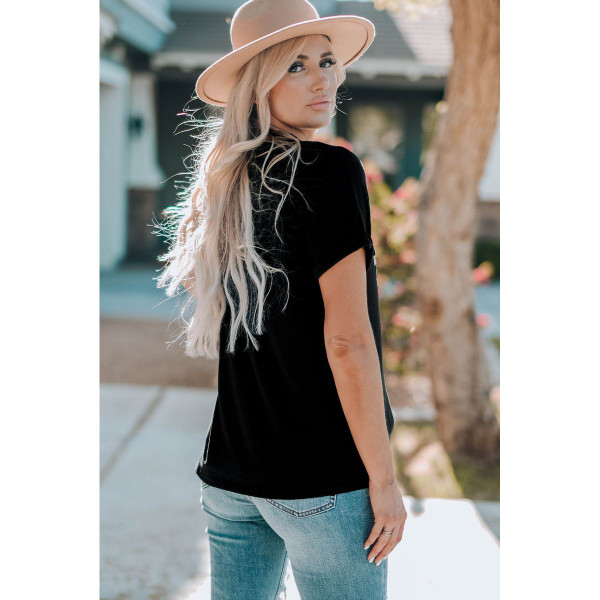 Sierra MAMA Chenille Graphic Tee product image