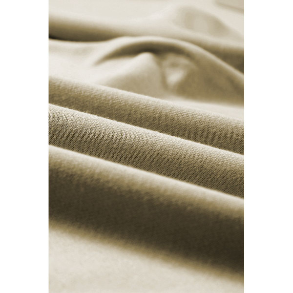 Brinley Chenille Lucky Pattern Sweatshirt product image