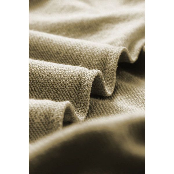Brinley Chenille Lucky Pattern Sweatshirt product image