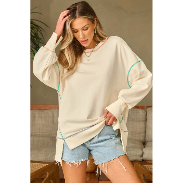 Lexi Baggy Sweatshirt product image