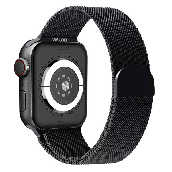 Waloo Magnetic Mesh Band for Apple Watch Series 1-9 product image