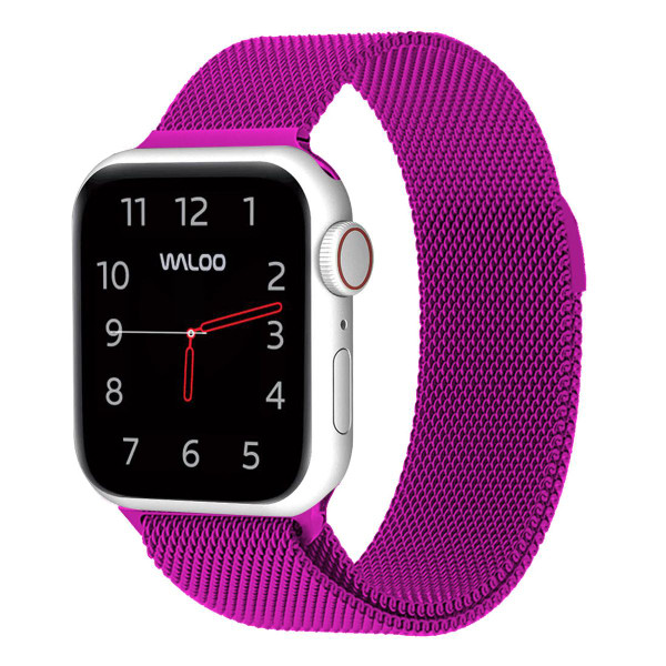 Waloo Magnetic Mesh Band for Apple Watch Series 1-9 product image