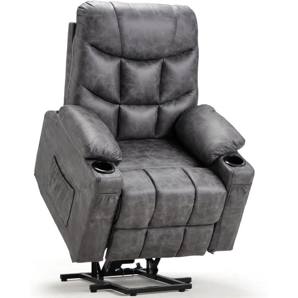  Power Lift Recliner with Heated Vibration Massage product image