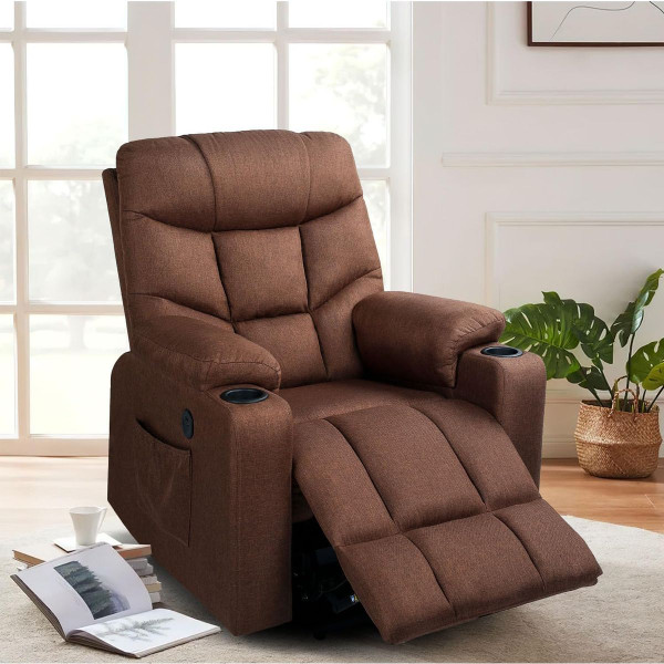  Power Lift Recliner with Heated Vibration Massage product image