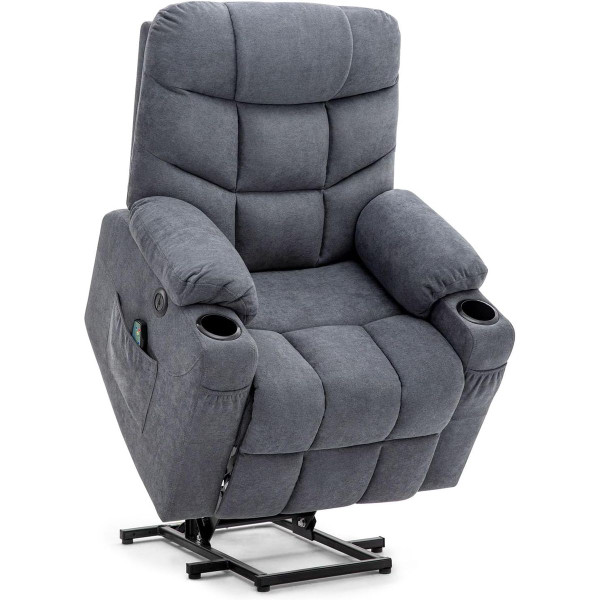  Power Lift Recliner with Heated Vibration Massage product image