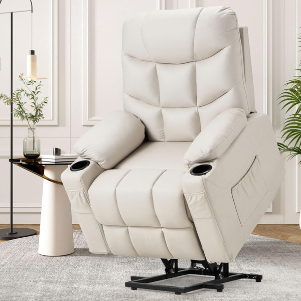  Power Lift Recliner with Heated Vibration Massage product image
