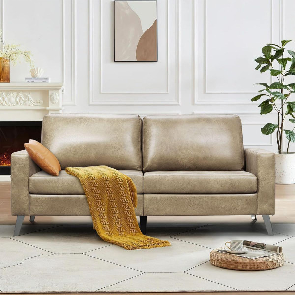 79" 2-Seater Oversized Loveseat product image