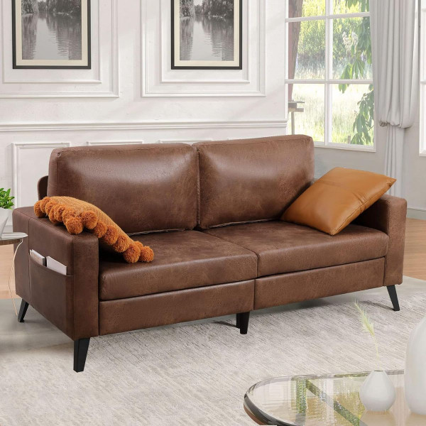 79" 2-Seater Oversized Loveseat product image