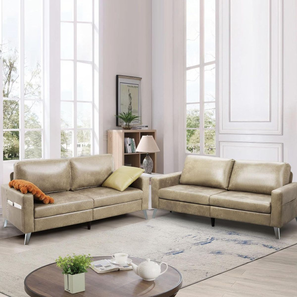 79" 2-Seater Oversized Loveseat product image