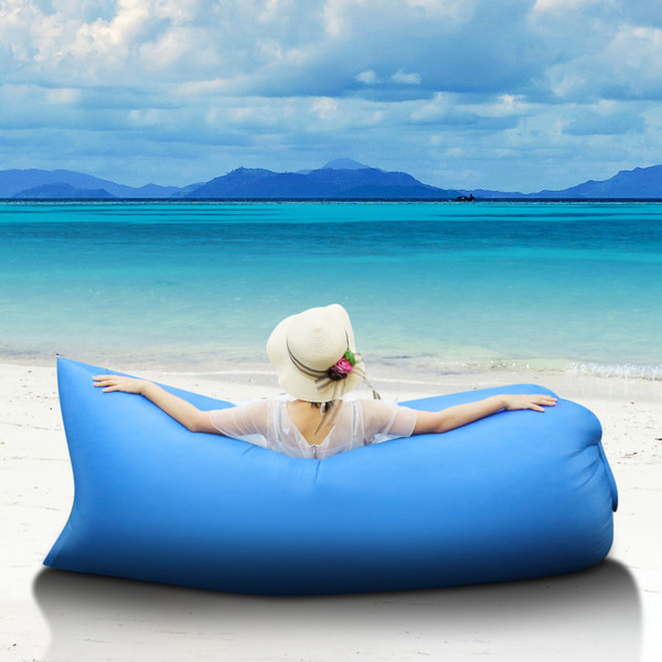 iMounTEK® Inflatable Lounger Air Sofa product image