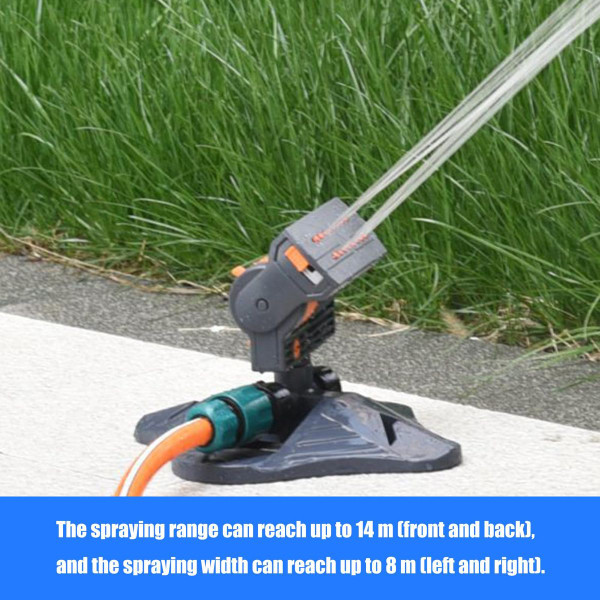 Heavy Duty Garden Sprinkler product image