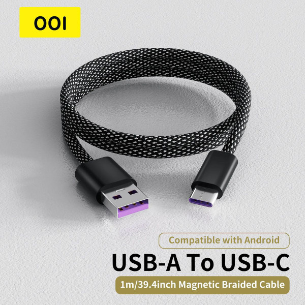 OOI Magnetic Automatic Winding Charger Cable product image