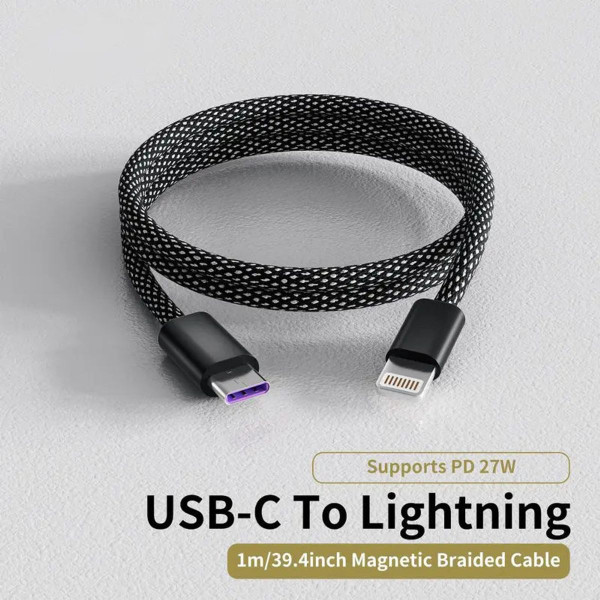 OOI Magnetic Automatic Winding Charger Cable product image