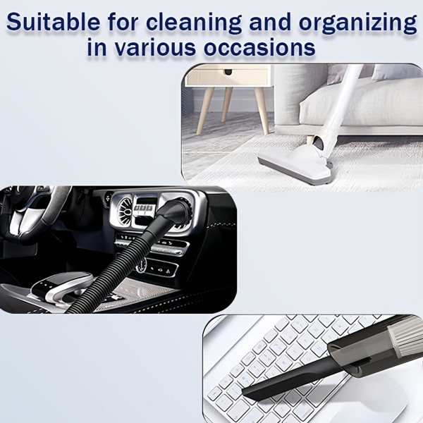 3-in-1 Cordless Handheld Vacuum Cleaner product image
