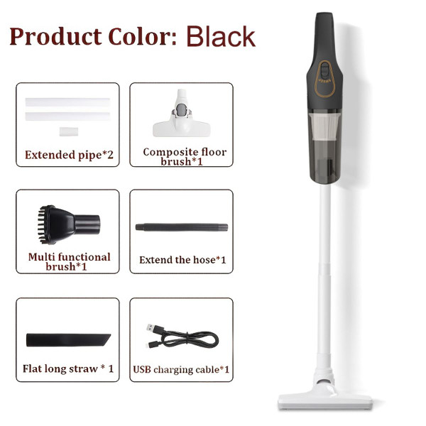 3-in-1 Cordless Handheld Vacuum Cleaner product image