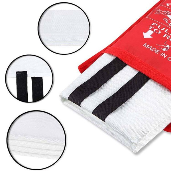 Emergency Fire Safety Blanket product image