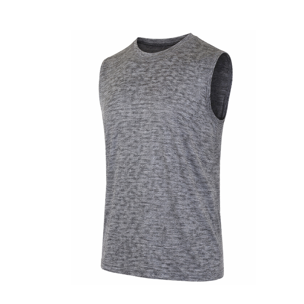 Men's Moisture Wicking Performance Sleeveless Muscle Tee (1-3 Pack) product image