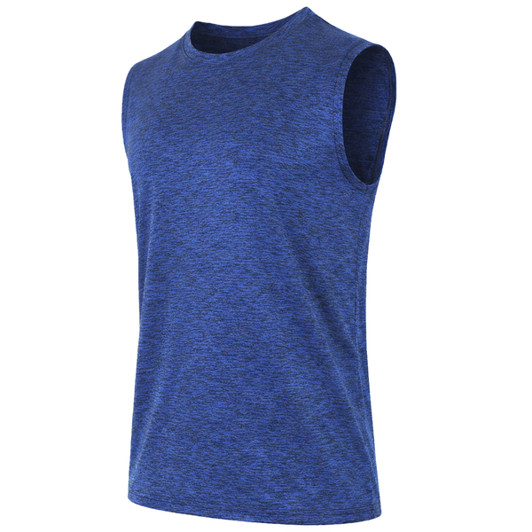 Men's Moisture Wicking Performance Sleeveless Muscle Tee (1- to 3-Pack) product image