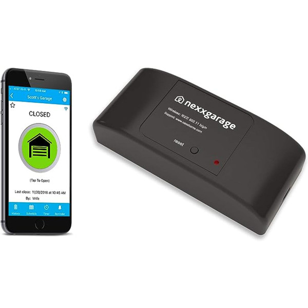 Nexx Garage Smart Garage Opener with App product image