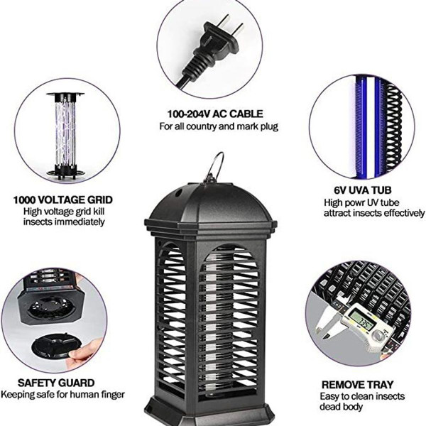 Electric Bug Zapper product image