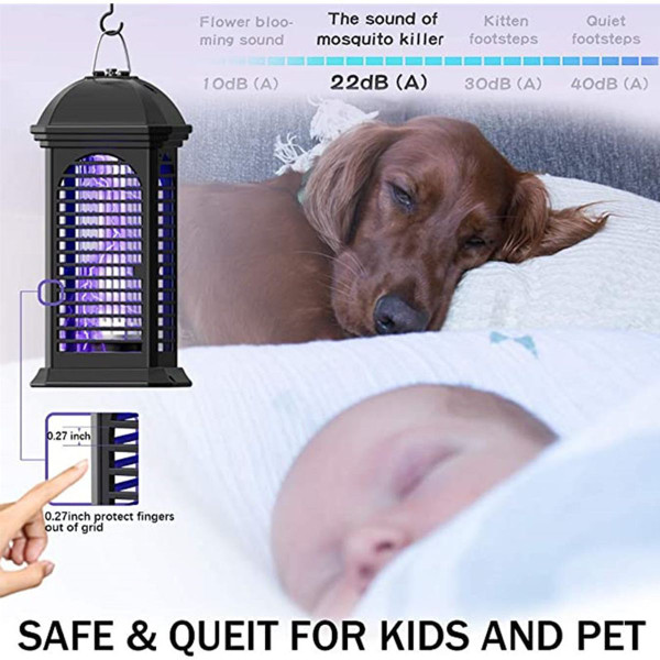 Electric Bug Zapper product image