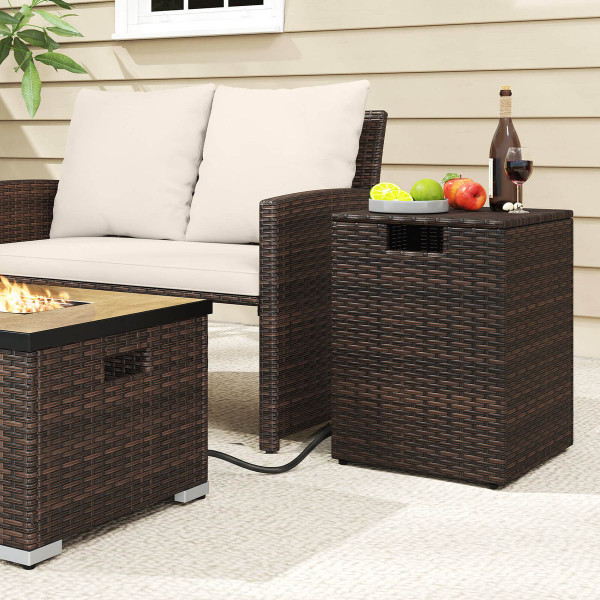 Propane Tank Cover Table product image