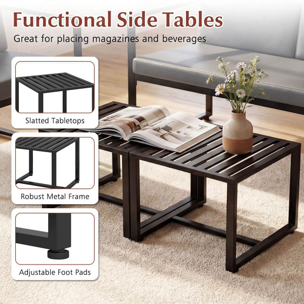 Living Room Set (5-Pieces) product image