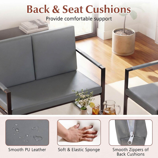 Living Room Set (5-Pieces) product image