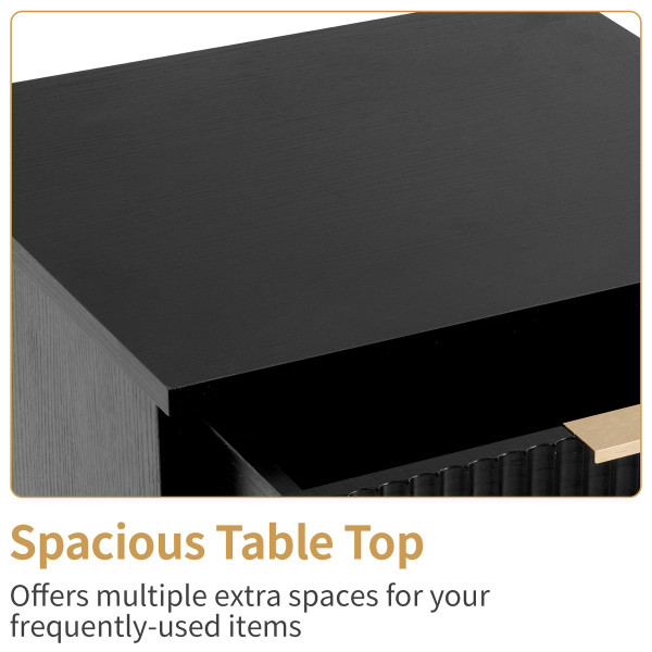 4-Tier Storage Cabinet with 5 Drawers  product image