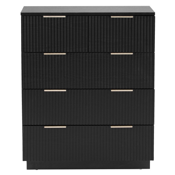 4-Tier Storage Cabinet with 5 Drawers  product image