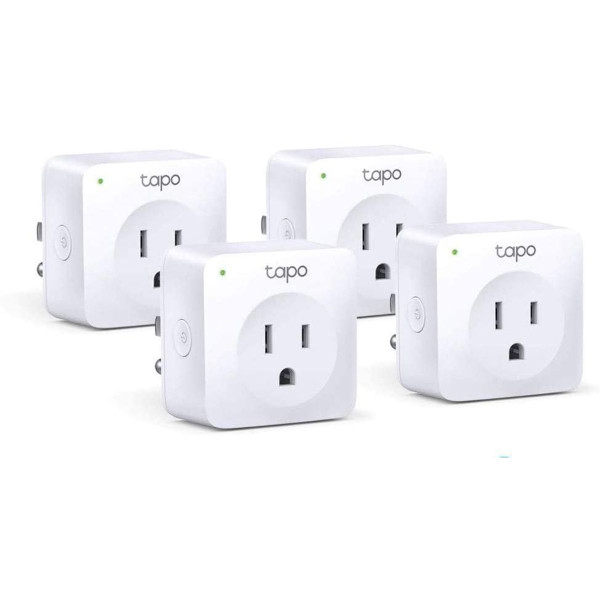 TP-Link Tapo Smart Plug Mini, Smart Home with Outlet  product image