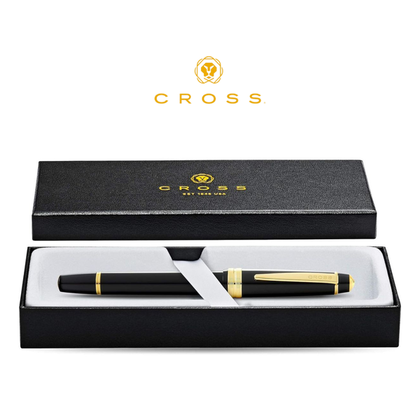 Cross Bailey Light Polished Black Resin Pen product image